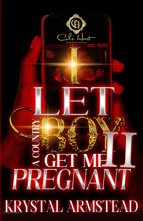 Kniha I Let A Country Boy Get Me Pregnant 2 Krystal Armstead