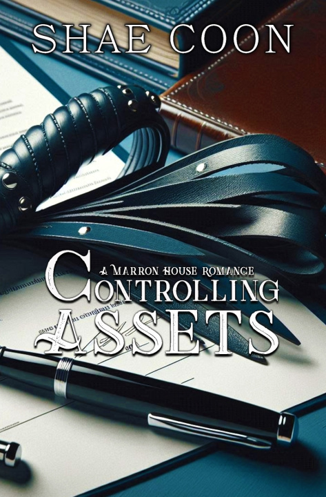 Kniha Controlling Assets Shae Coon