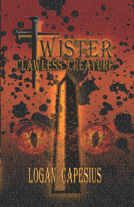 Kniha Twister Logan Capesius