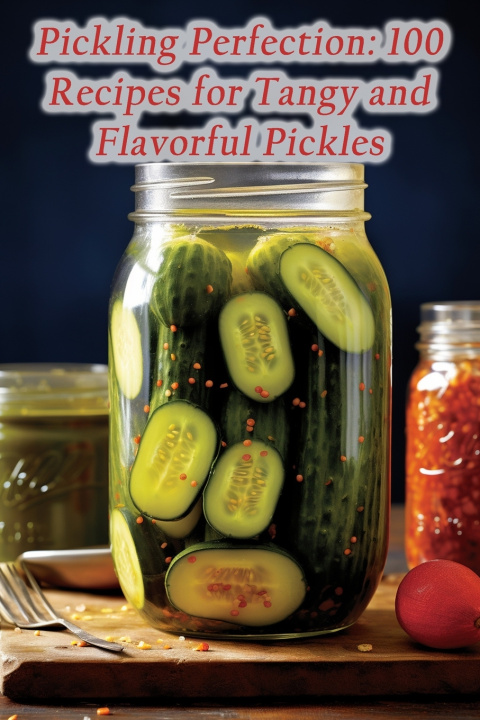 Libro Pickling Perfection Flavor Exploratorium Teru