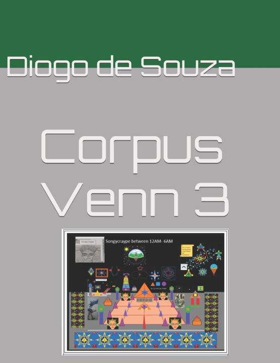 Kniha Corpus Venn 3 Diogo Franklin de Souza