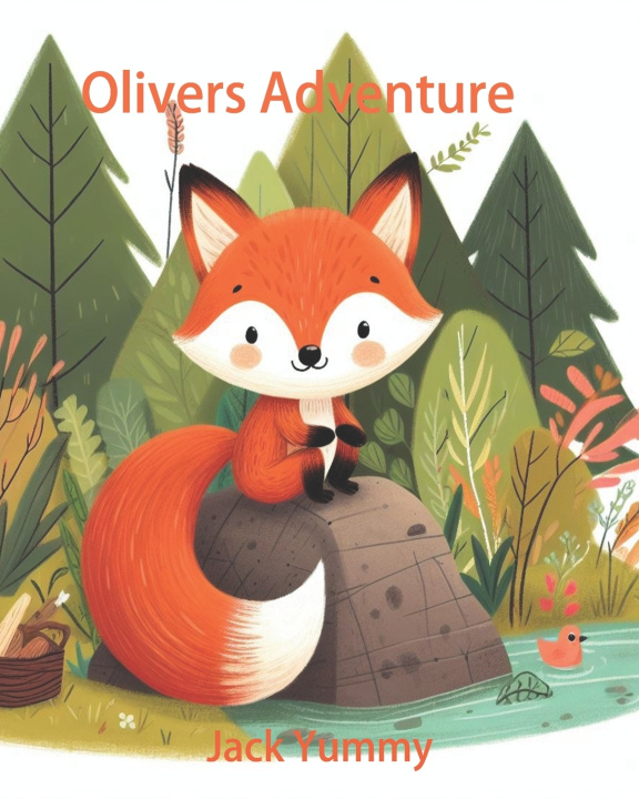 Kniha Olivers Abenteuer Jack Yu