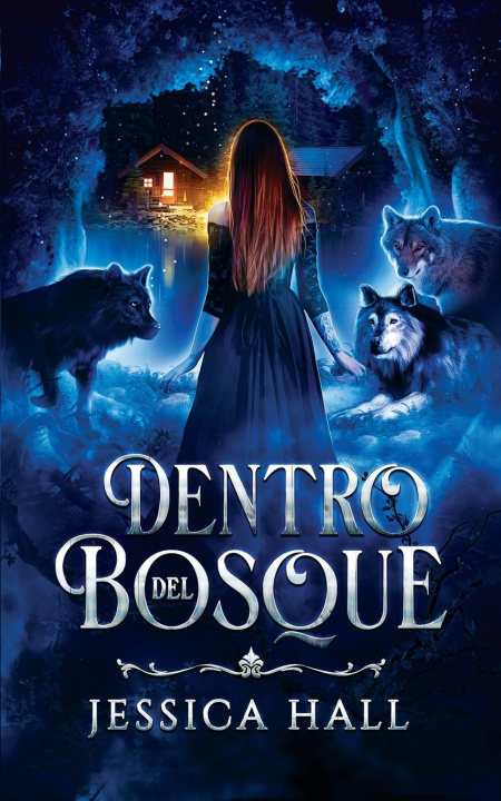 Kniha Dentro del Bosque Jessica Hall
