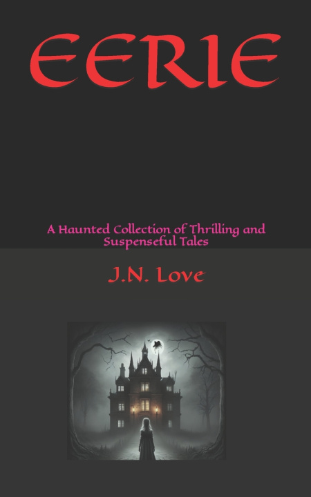 Kniha EERIE J.N. Love