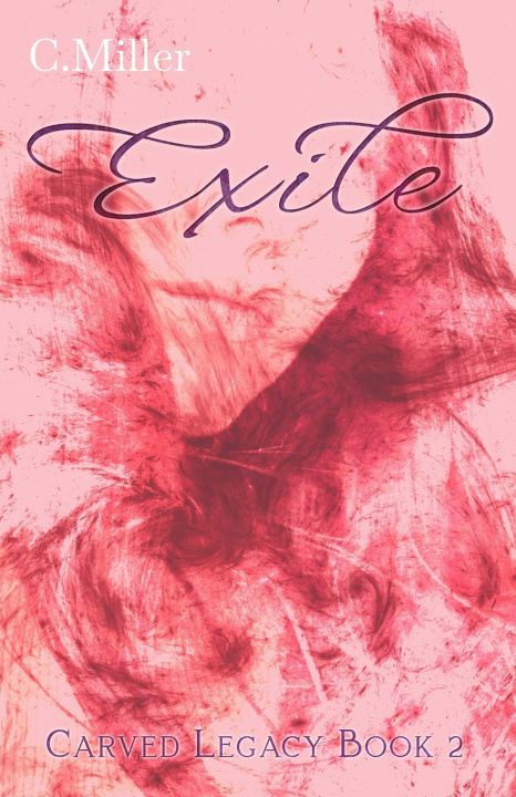 Kniha Exile C. Miller