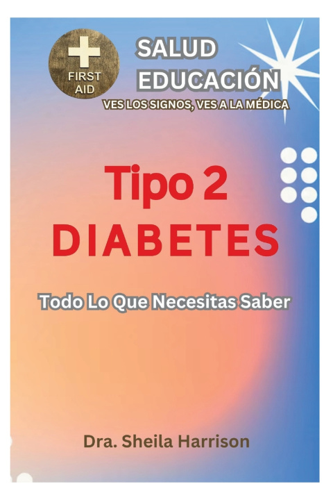 Knjiga Diabetes Tipo 2 Sheila Harrison