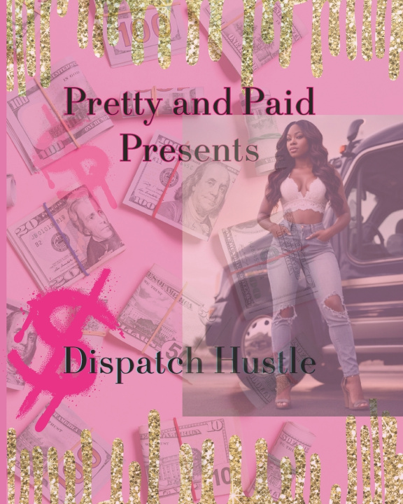 Knjiga Dispatch Hustle Candice Gaines