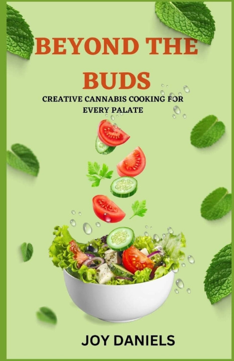 Kniha Beyond The Buds Joy Daniels