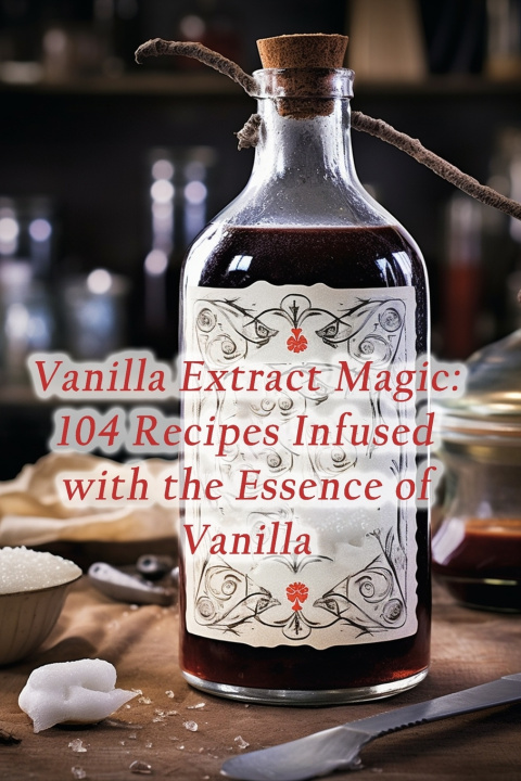 Kniha Vanilla Extract Magic The New Zealand Cafe Wata