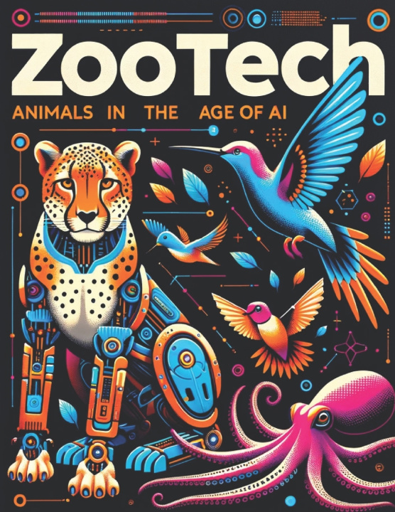 Kniha ZOO TECH Ahmad Nazzal