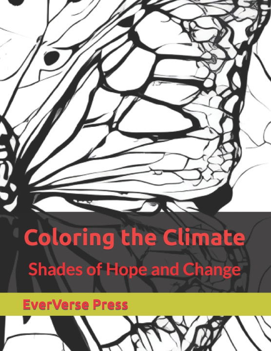 Knjiga Coloring the Climate Emily Buchanan