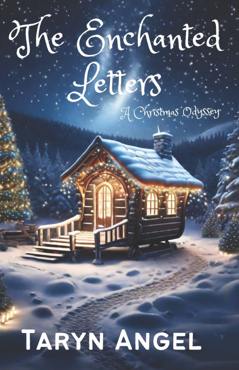 Kniha The Enchanted Letters Taryn Angel