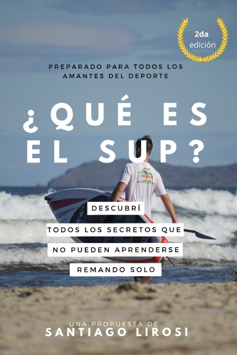 Buch ¿Qué es el SUP? Santiago Lirosi