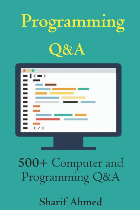 Knjiga Programming Q&A Sharif Ahmed