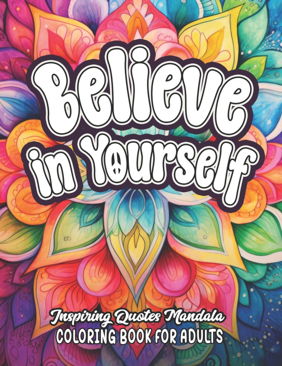 Knjiga Empowerment Coloring Duppress