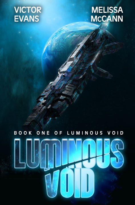 Kniha Luminous Void Melissa McCann