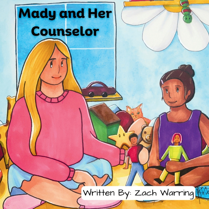 Knjiga Mady and Her Counselor Sydney Ratliff