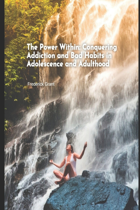 Knjiga The Power Within Frederick Grant