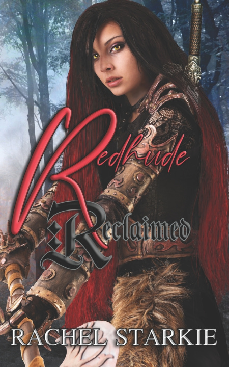 Kniha Redhude Reclaimed Rachel Starkie