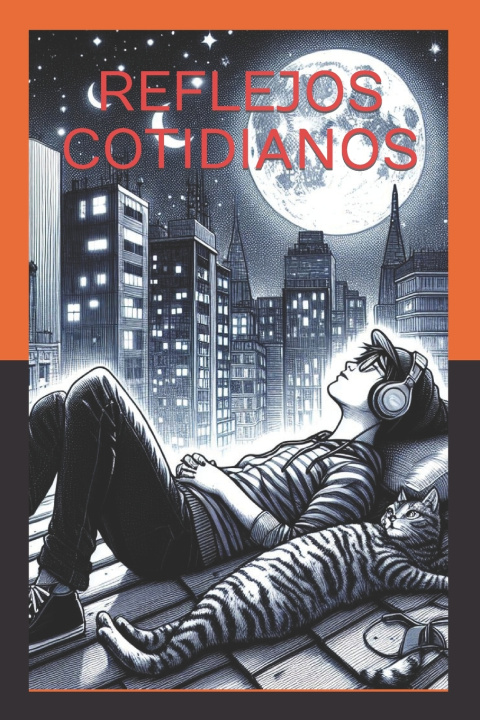 Kniha reflejos cotidianos samara Lan