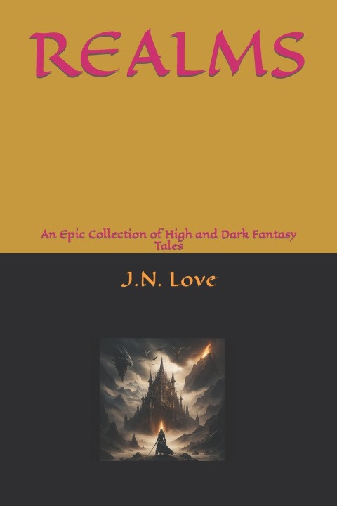 Kniha REALMS J.N. Love