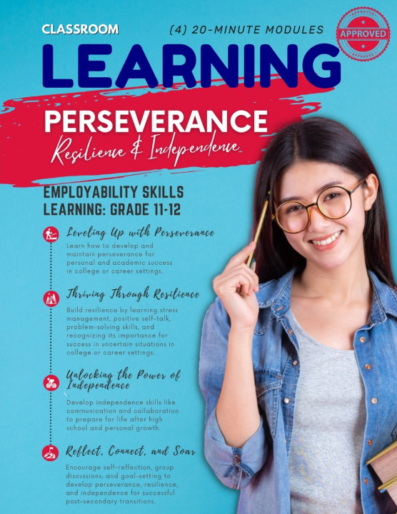 Knjiga Perseverance, Resilience, and Independence Kalena James