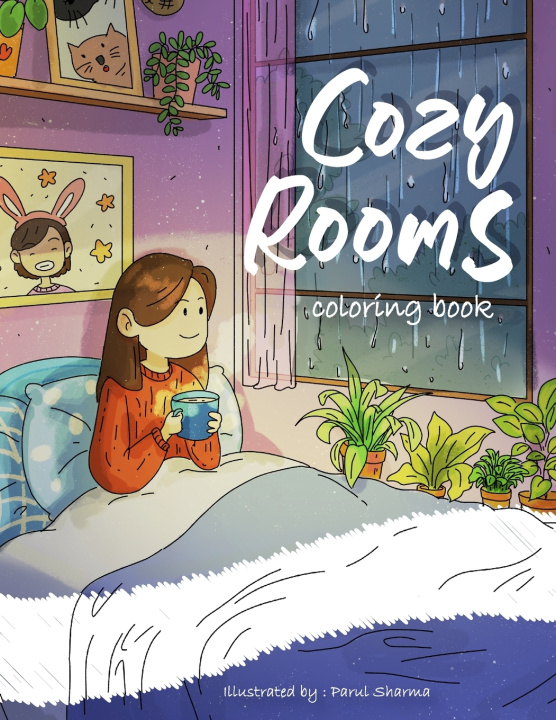 Buch Cozy Rooms Parul Sharma