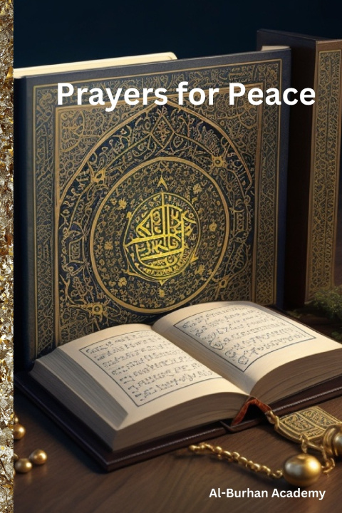Kniha Prayers for Peace BUDDIN