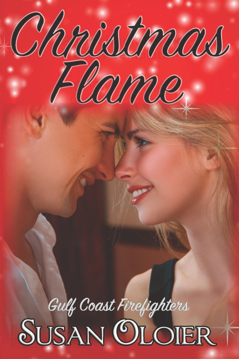 Book Christmas Flame Susan Oloier