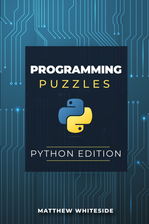 Knjiga Programming Puzzles Matthew Whiteside