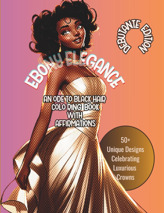 Kniha EBONY ELEGANCE QuoTina Floyd