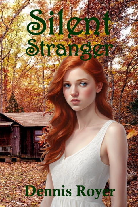 Knjiga Silent Stranger Dennis Royer
