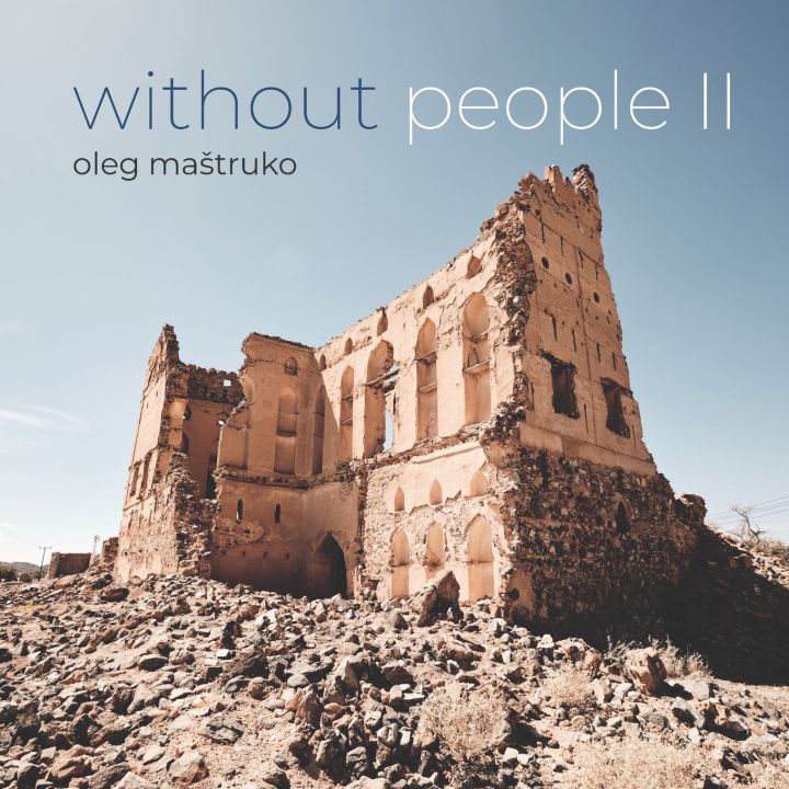 Kniha Without People II Oleg Mastruko