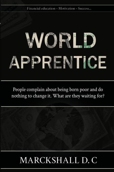 Knjiga World Apprentice Fernando Marckshall De la cruz Cherres
