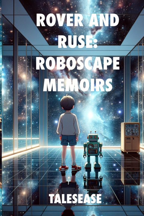 Kniha Rover and Ruse Tales Ease