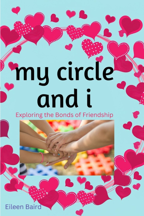 Kniha my circle and i Eileen Baird