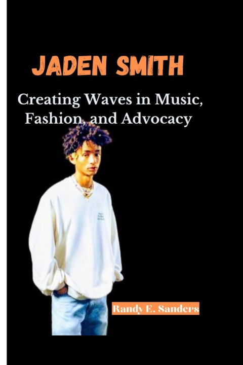 Knjiga JADEN SMITH Randy E. Sanders