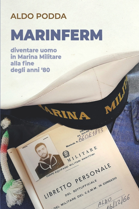 Kniha Marinferm Aldo Podda