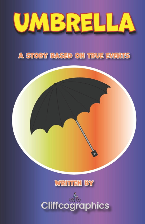 Knjiga Umbrella Cliffcographics .