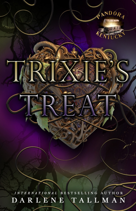 Книга Trixie's Treat Darlene Tallman