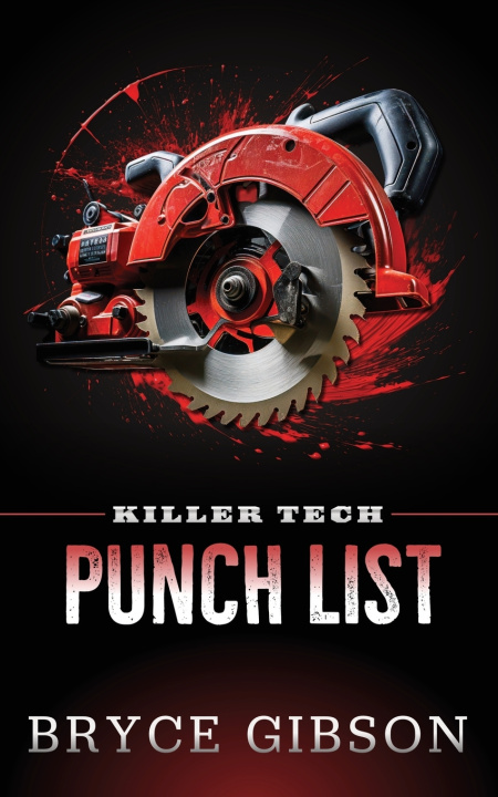 Kniha Killer Tech Bryce Gibson