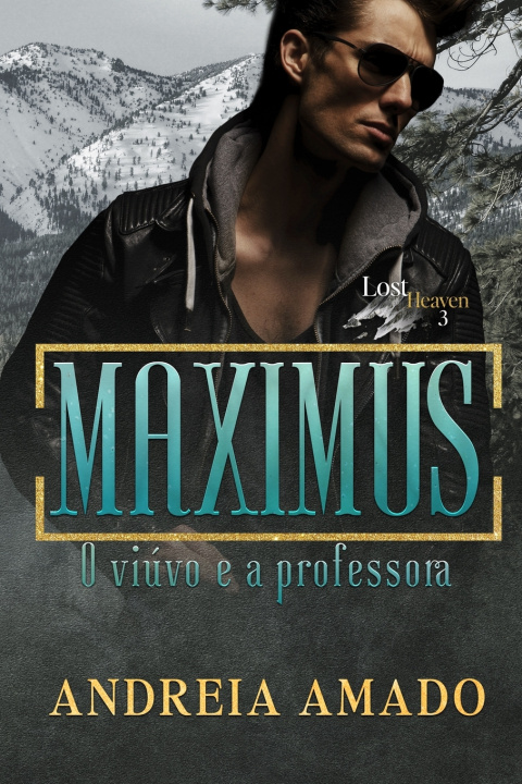 Kniha Maximus Andreia Amado