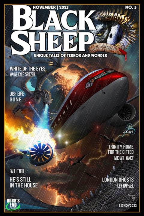 Book Black Sheep J.A. Heath
