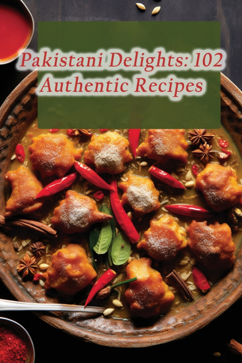 Kniha Pakistani Delights Delish Diner Hub