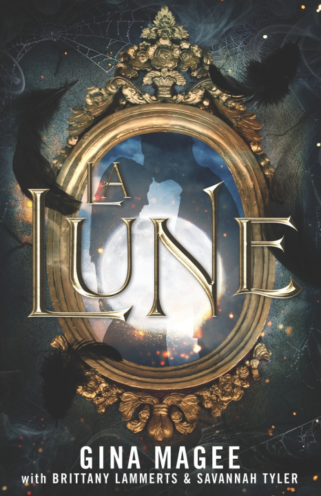 Kniha La Lune Brittany Lammerts