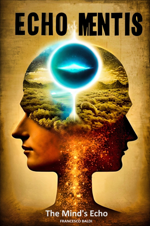 Kniha Echo Mentis Francesco Baldi