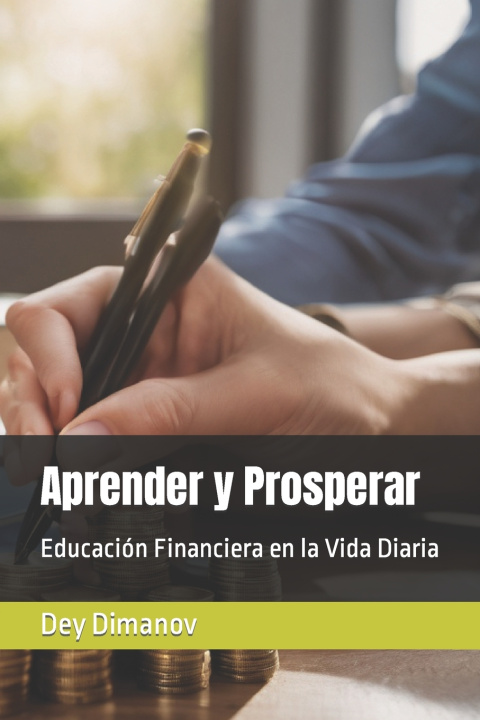 Kniha Aprender y Prosperar Dey Dimanov