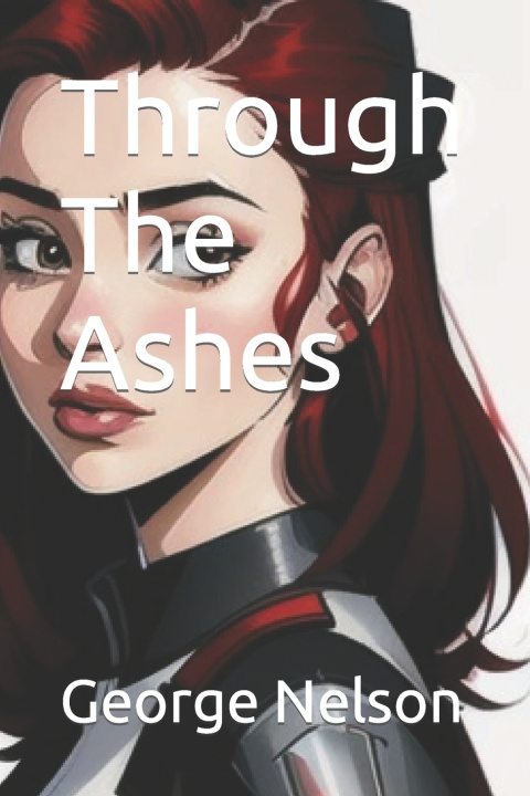 Kniha Through The Ashes George Nelson