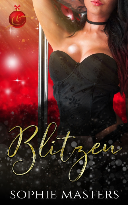 Knjiga Blitzen Claus Club