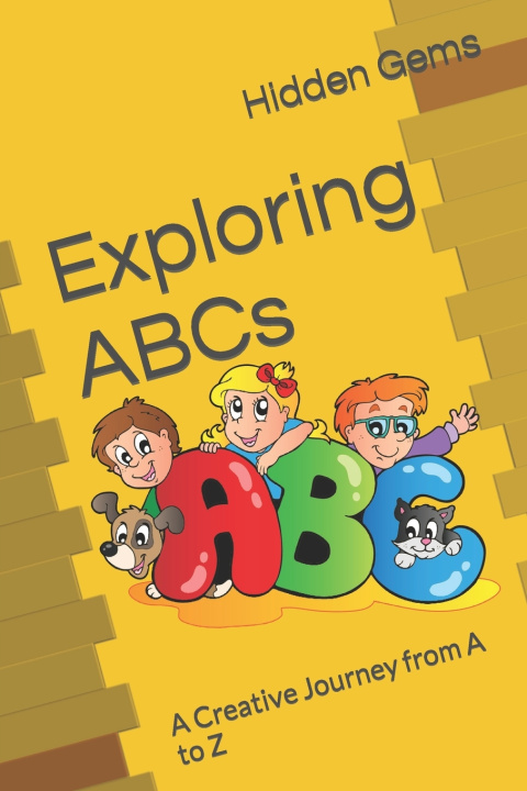 Knjiga Exploring ABCs Hidden Gems